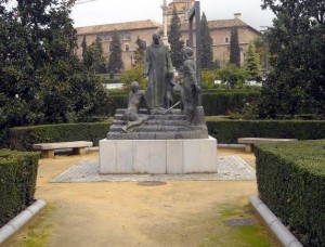 Los Jardines del Triunfo