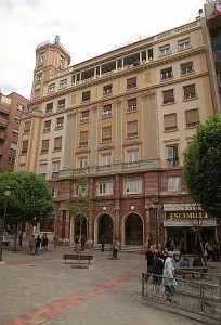 Teatro Isabel La Catolica