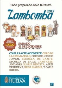 zambomba 2013