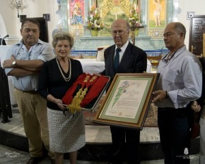 Entrega Fajin
