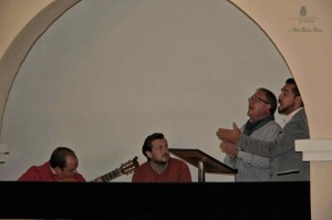 Javi y Juan antonio