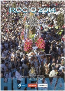 cartel romeria 2014