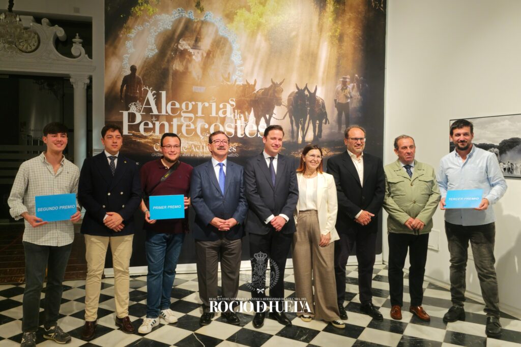 Entrega de premios concurso fotográfico