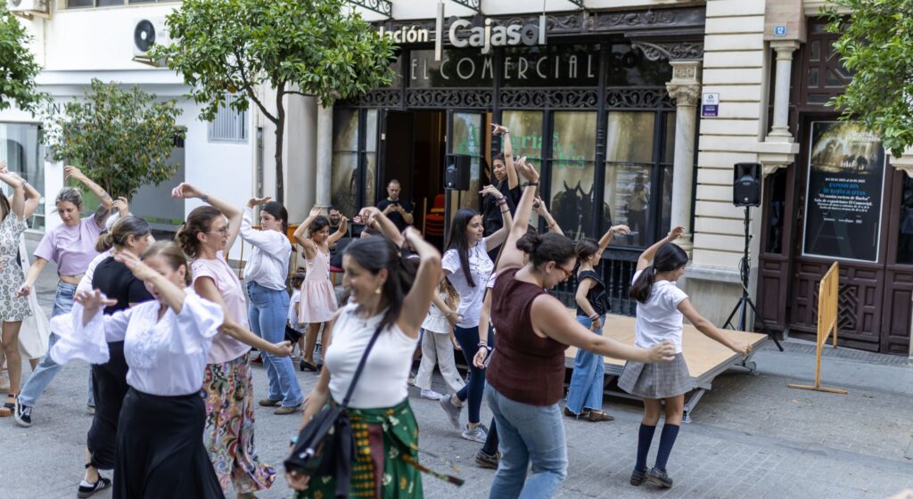 Escuela de baile