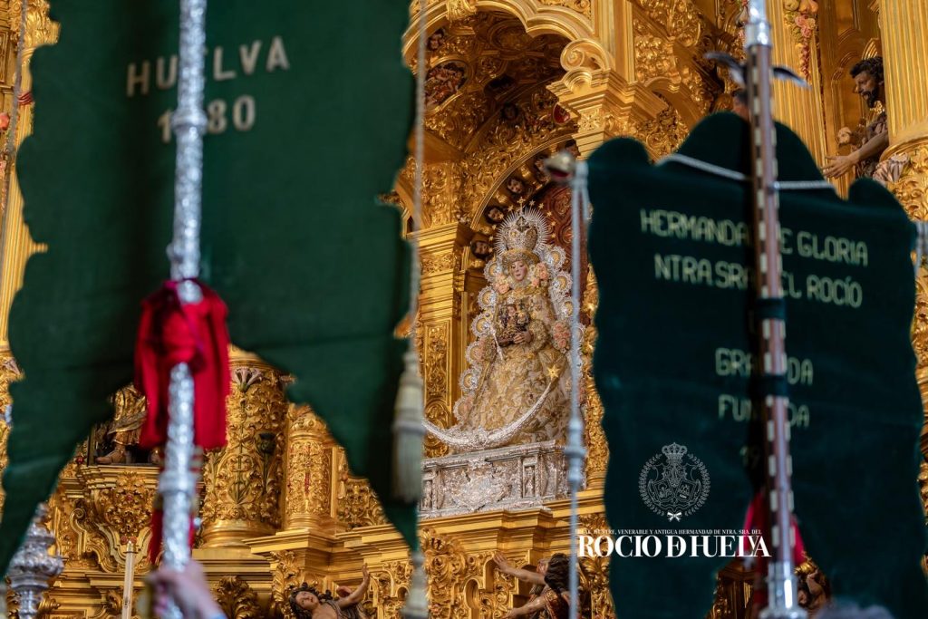 Santa misa peregrinación extraordinaria