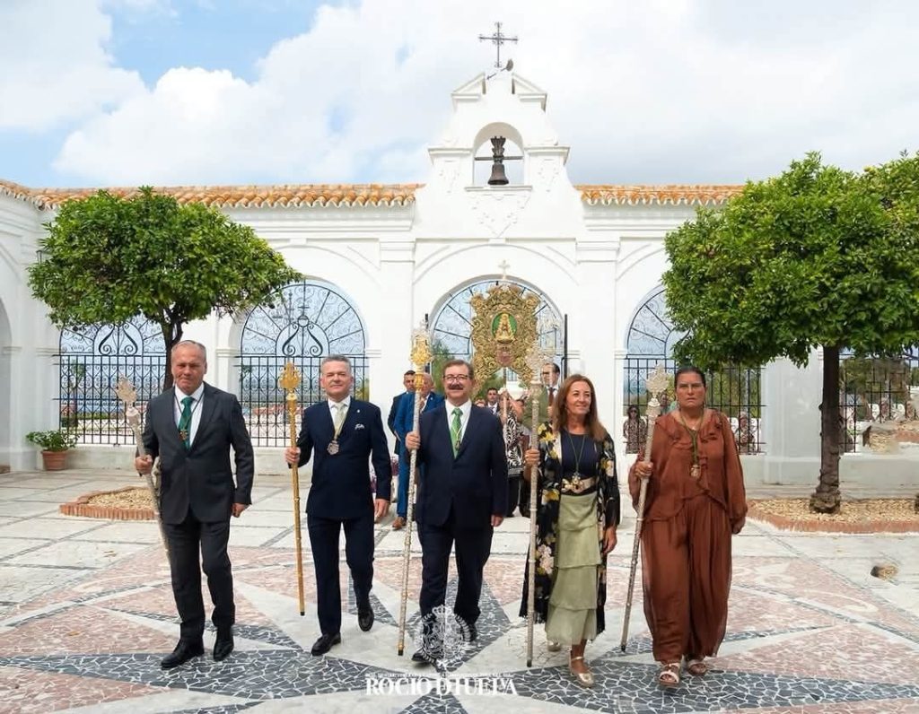 Hermandad del Rocío de Huelva